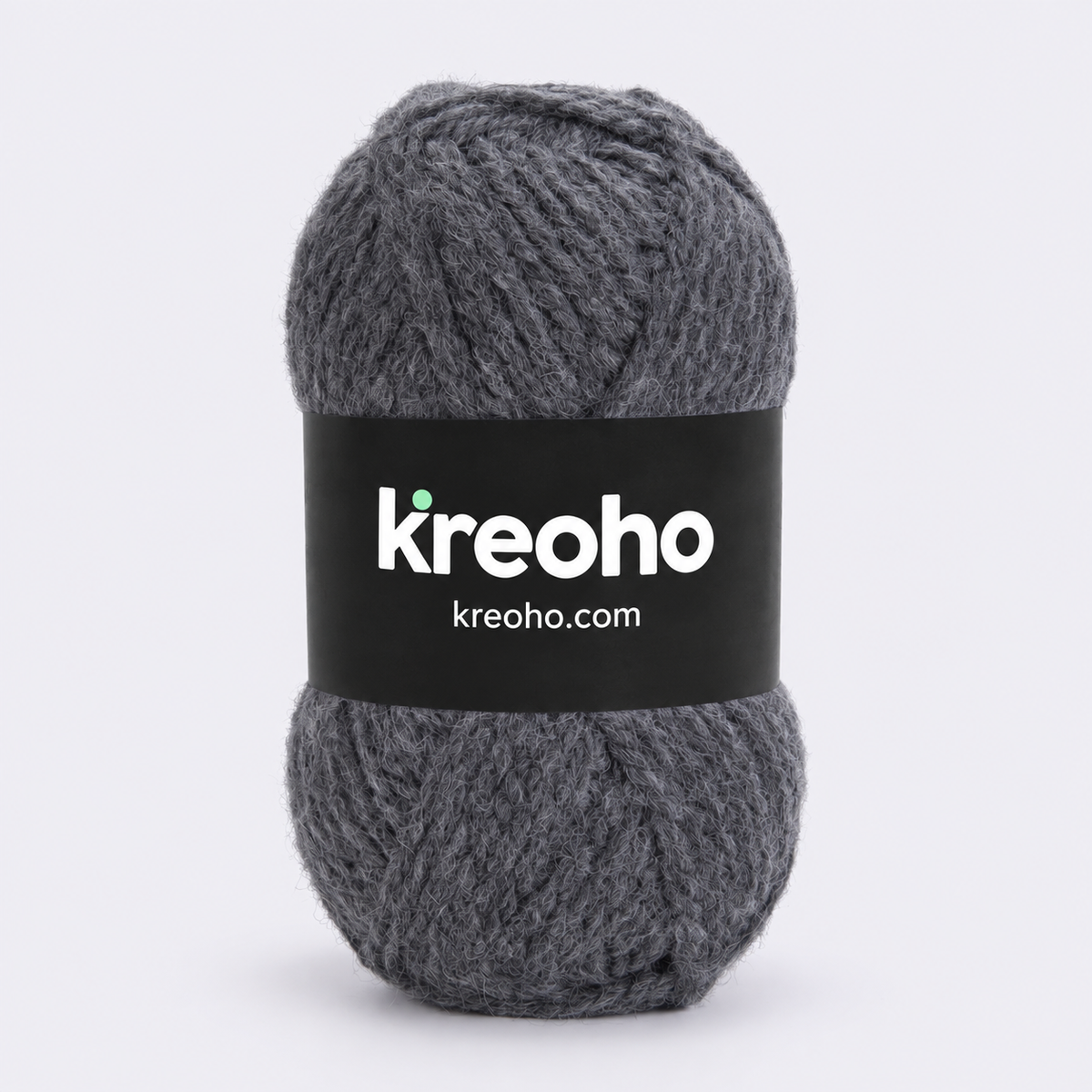 Paka Bulky Kreoho® - Charcoal Gray 150g