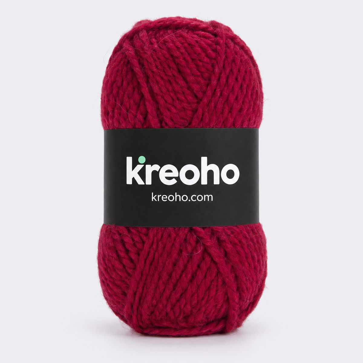 Paka Bulky Kreoho® - Crimson Red 150g