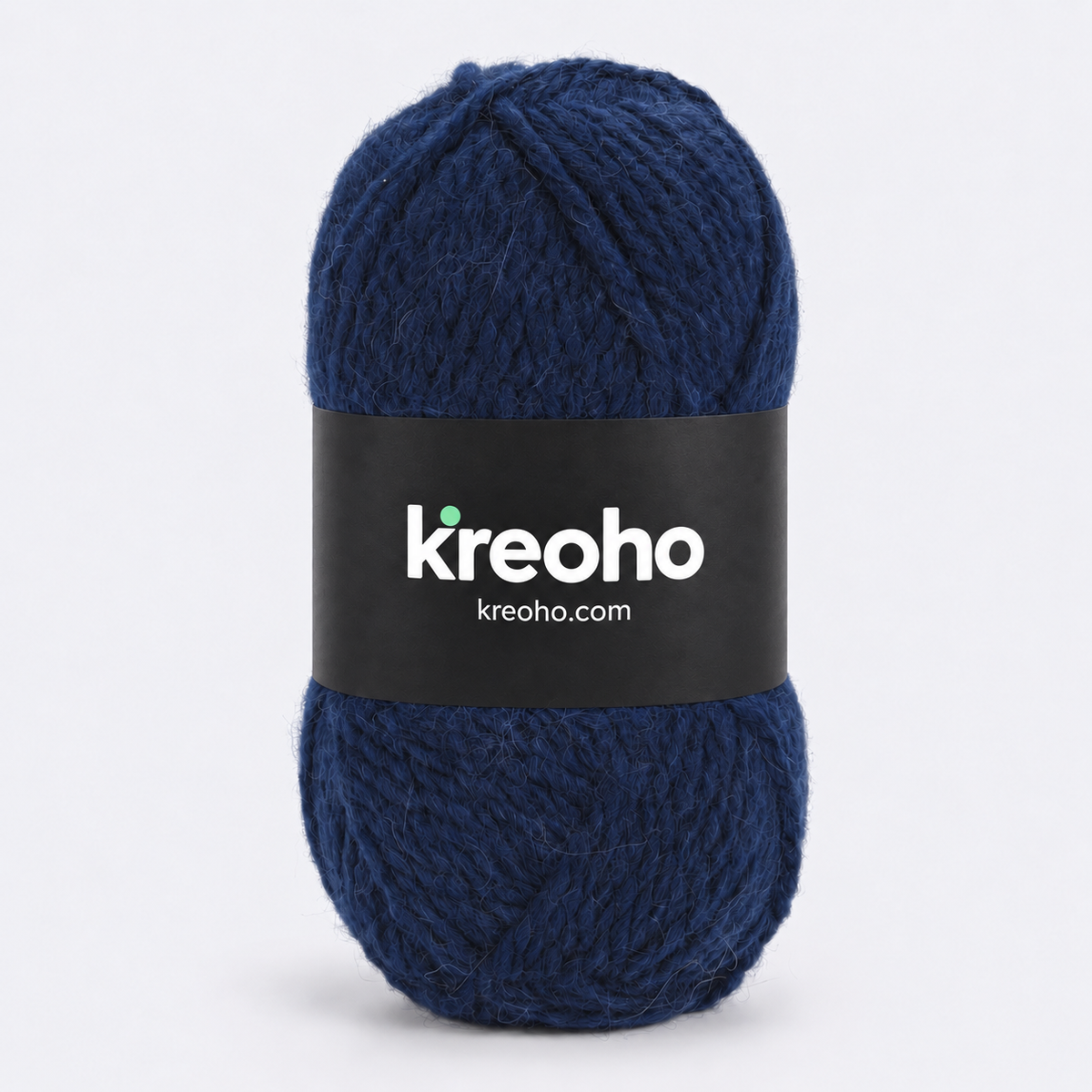 Paka Bulky Kreoho® - Marineblau 150g