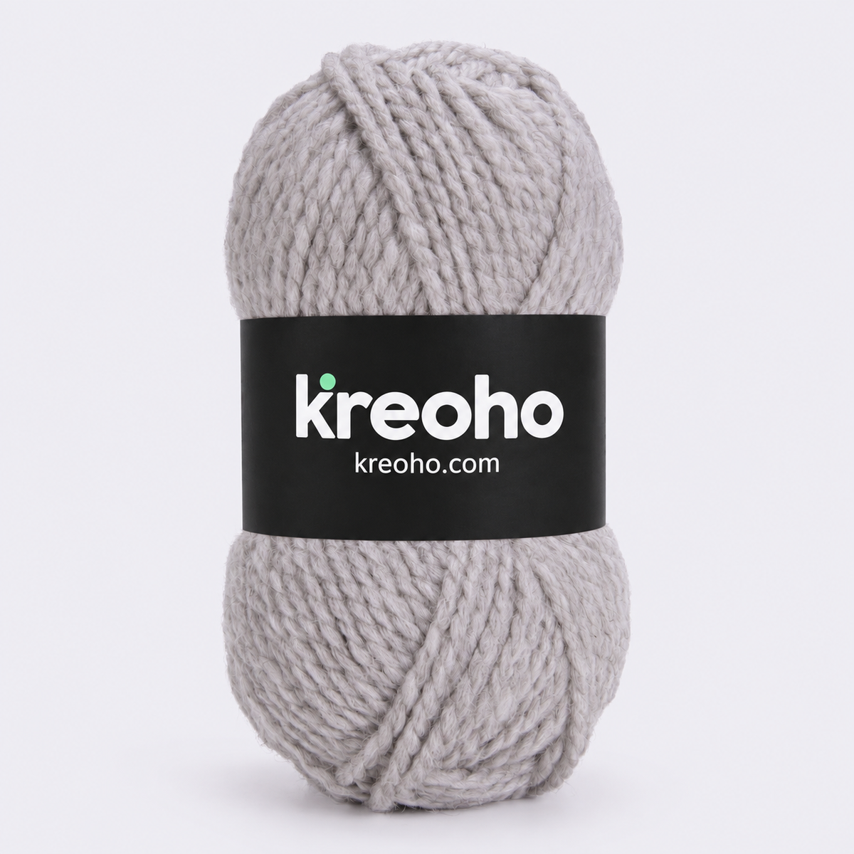 Paka Bulky Kreoho® - Pearl Gray 150g