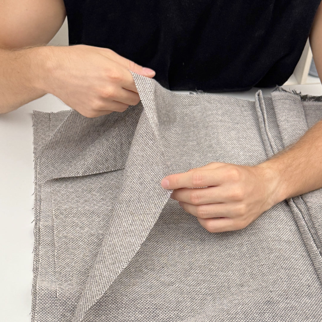 Premium-Gewebe-Sekundärrücken - Rutschfest 2,9×2 m Kreoho®