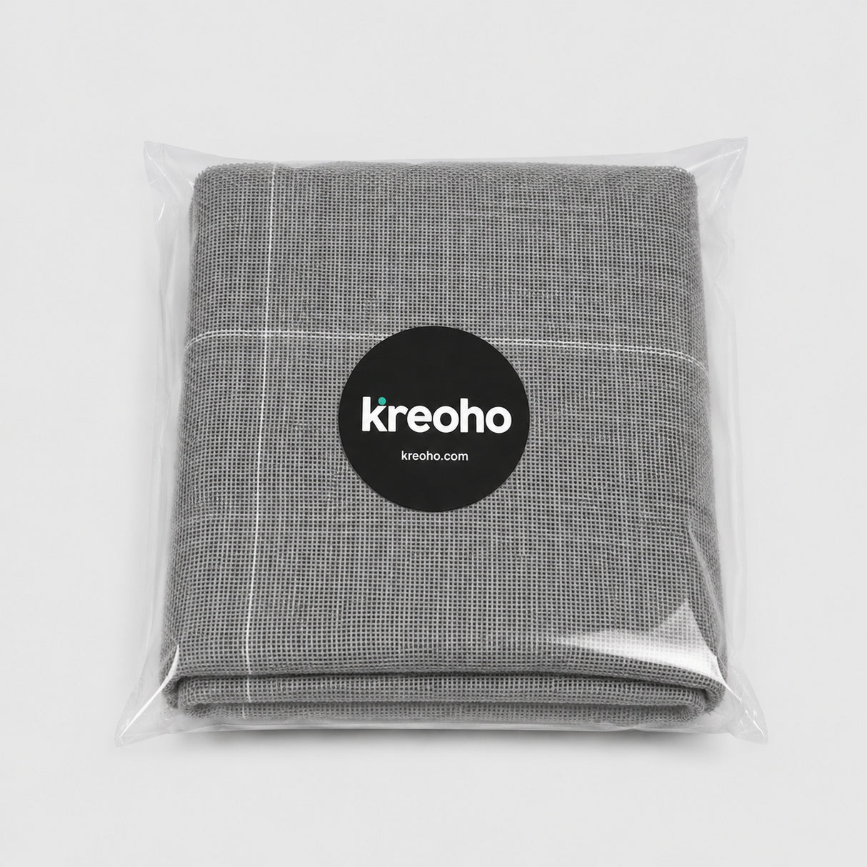 Tela Tufting Primaria - Gris Kreoho®