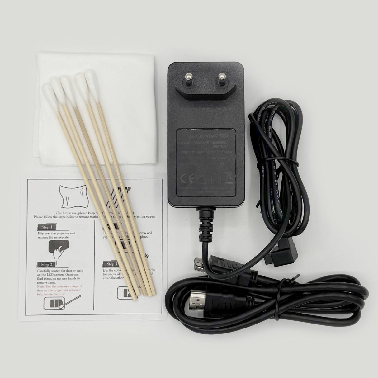 Proiettore Smart 8K Android 14 Kreoho® – Home Theater Portatile