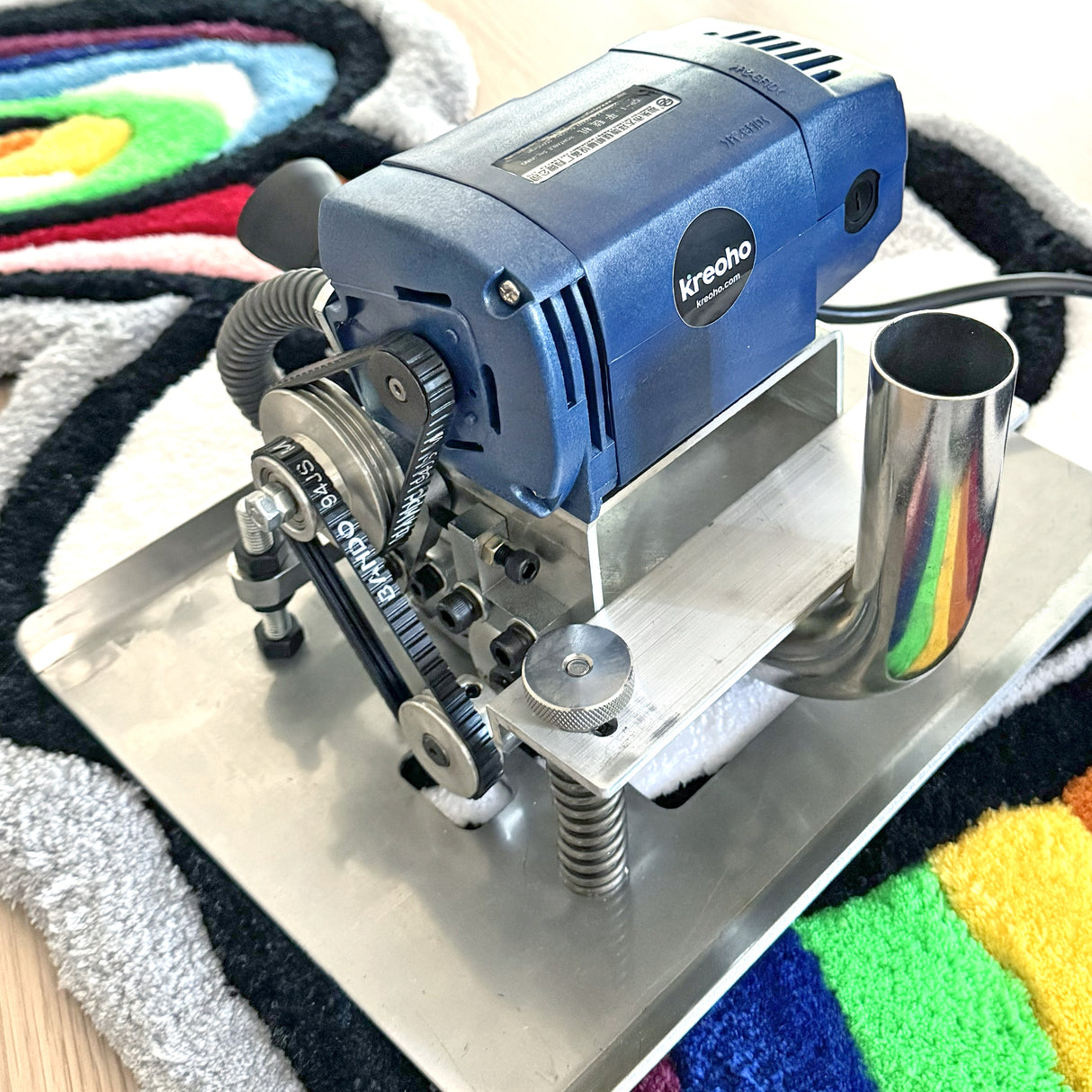 Rasatore Tufting Flat Shearing Pro Kreoho®