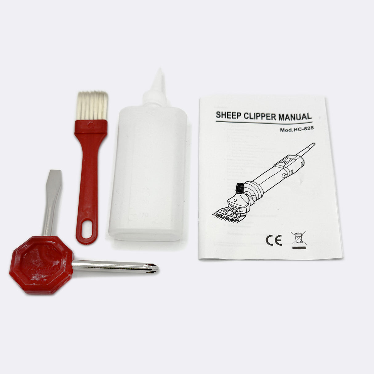 Rasatore Tufting Heavy Duty Pro Kreoho®