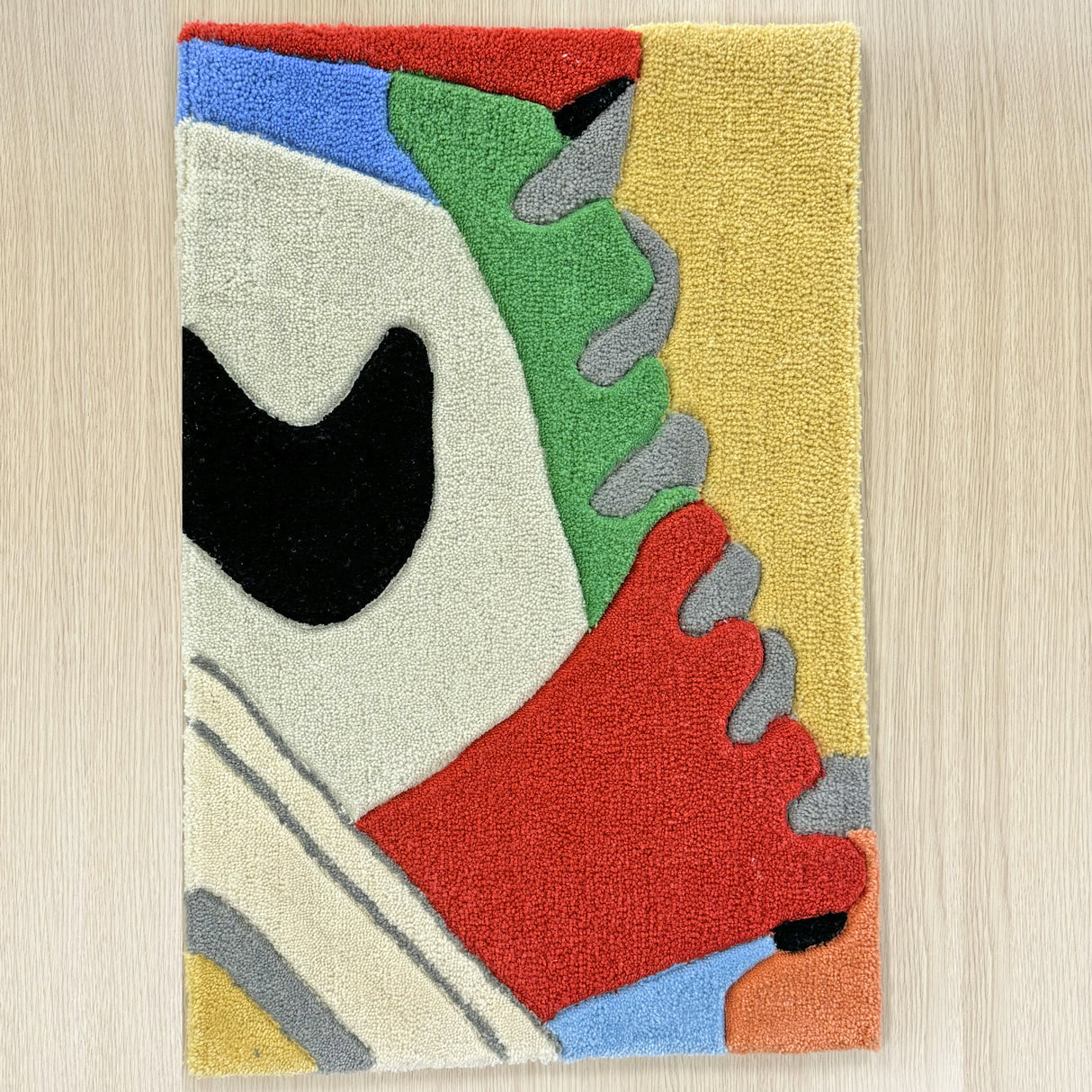 Nike SB Dunk – Handmade Tufted Rug