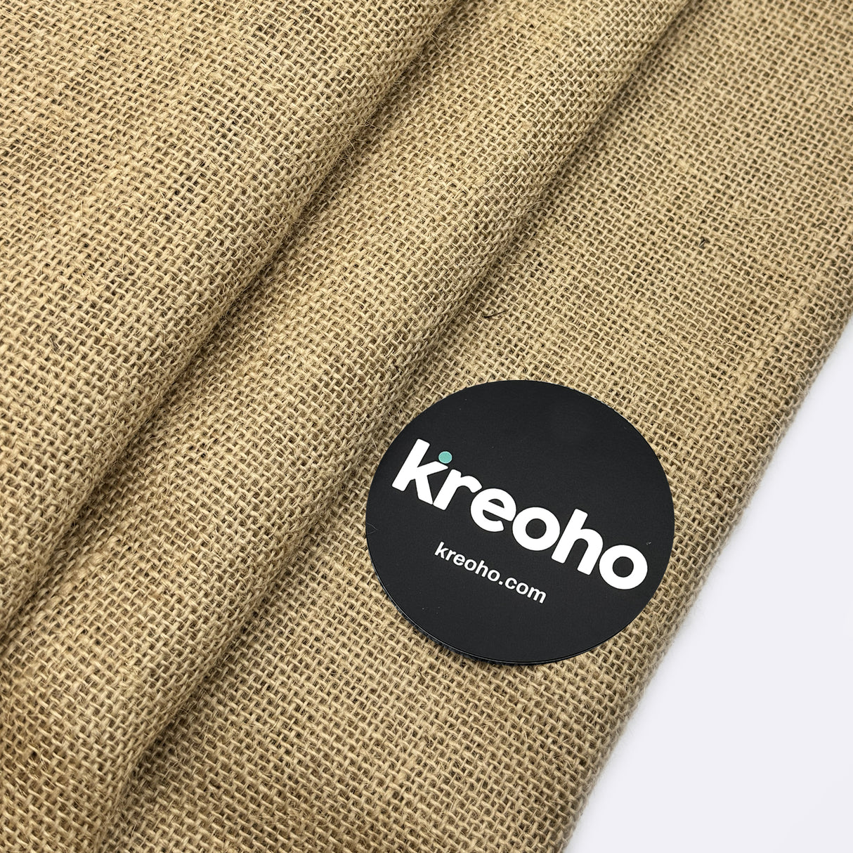 Tela Primary 100% Juta Naturale Base Kreoho®