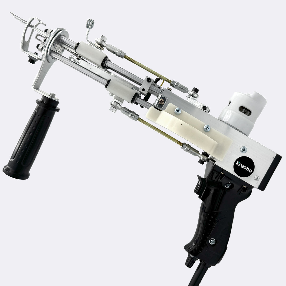 Tufting AK DUO Pro Cut & Loop High Pile (30mm) Kreoho® - Black