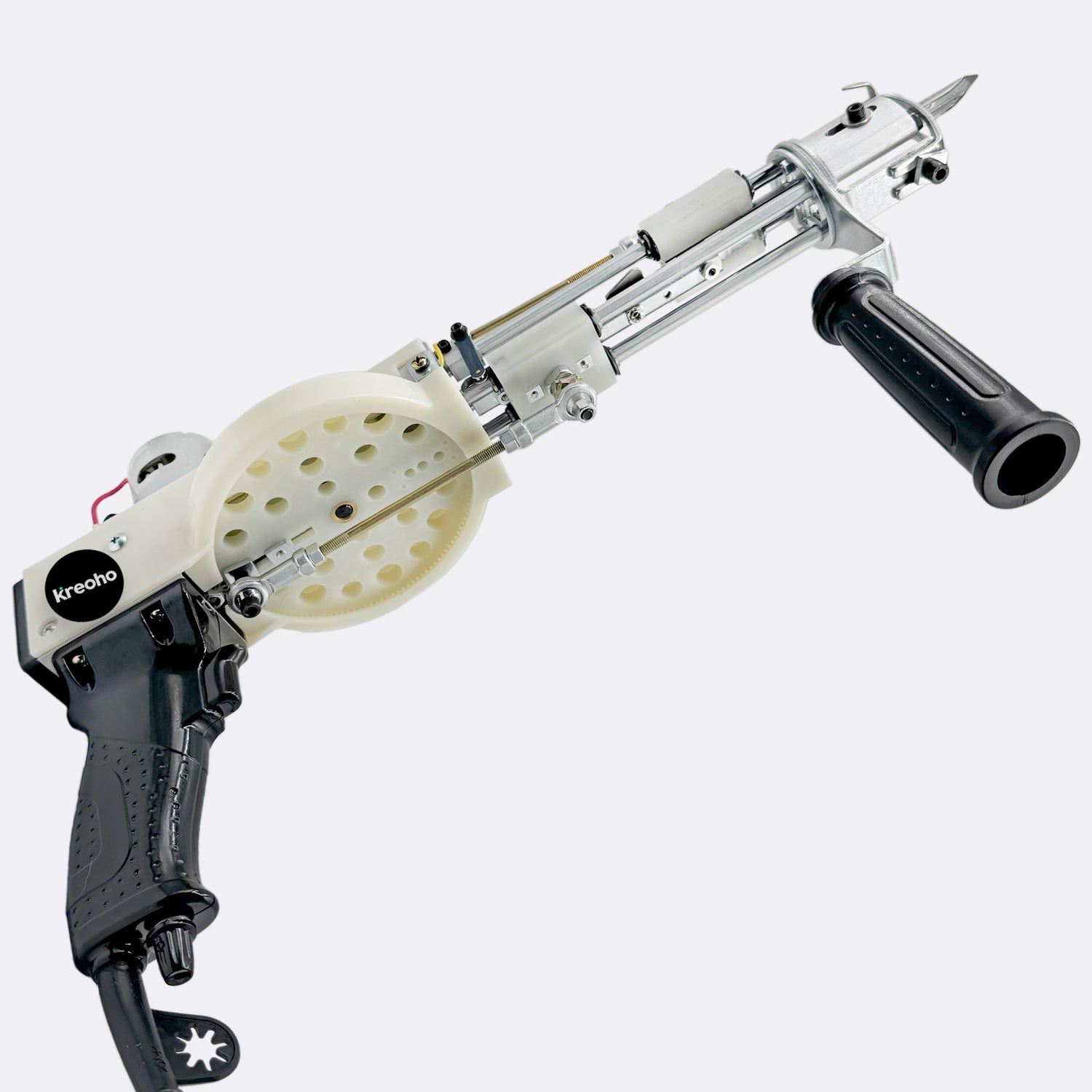 Tufting AK DUO Pro Cut & Loop Extra Hight Pile 45mm Kreoho® - Black