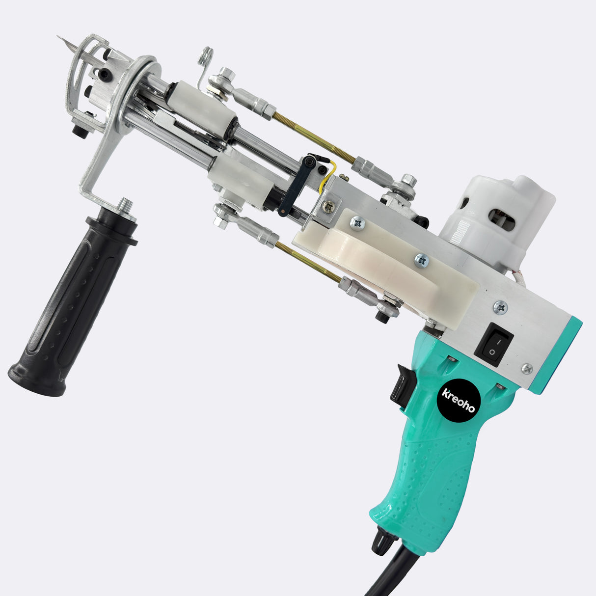 Tufting AK DUO Pro Cut & Loop Standard Pile (14mm) Kreoho® - Aqua Green