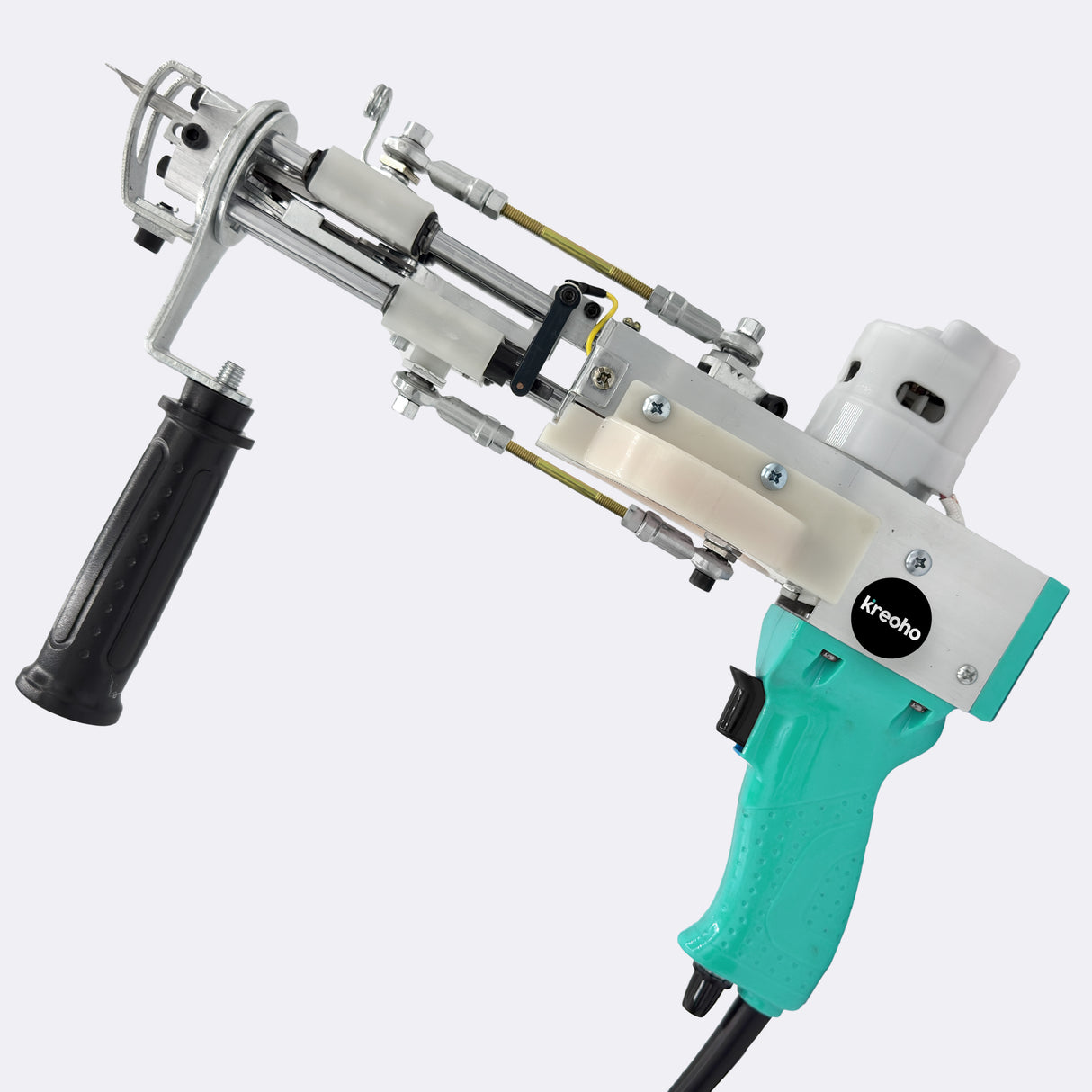 Tufting AK DUO Pro Cut & Loop Standard Pile (14mm) Kreoho® - Aqua Green