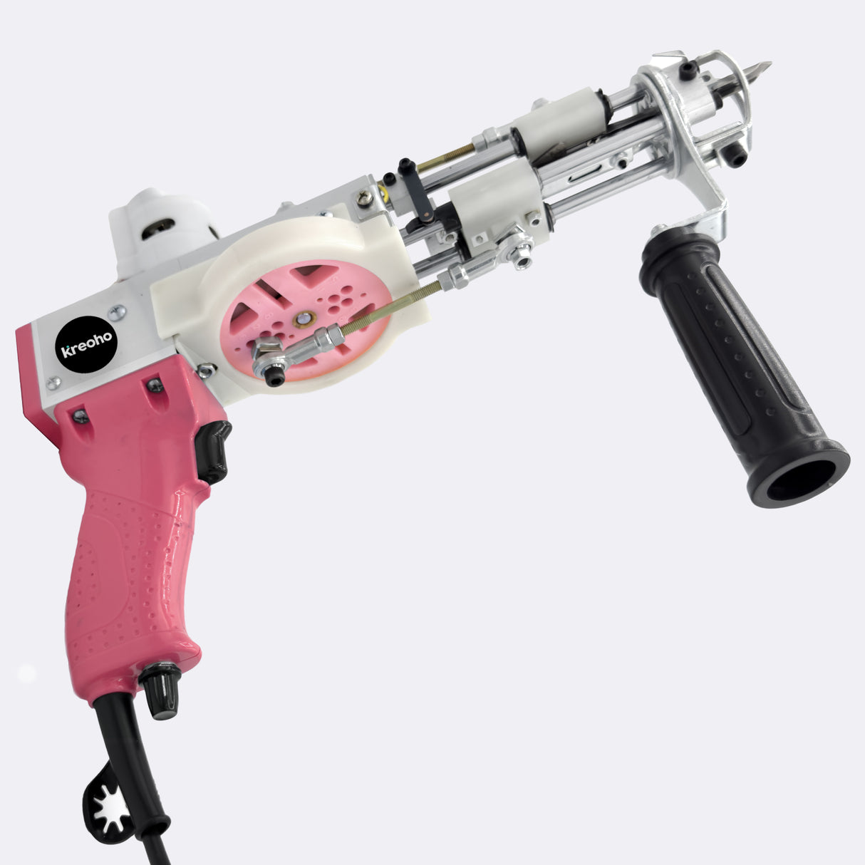 Tufting AK DUO Pro Cut & Loop Standard Pile (14mm) Kreoho® - Hot Pink