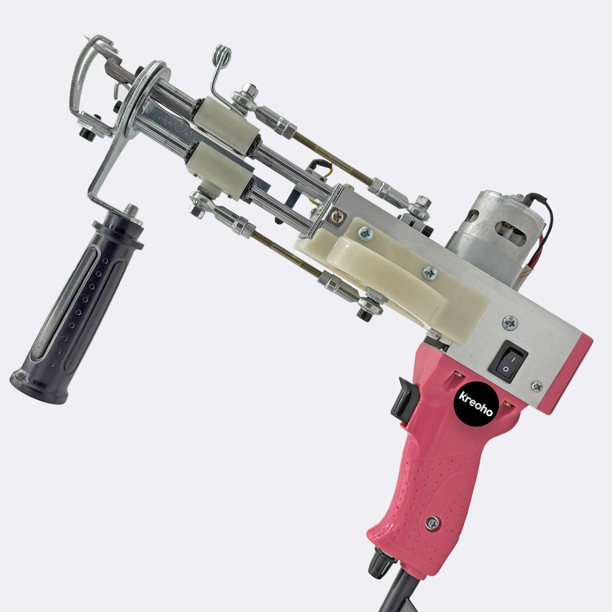 Tufting AK DUO Pro Cut & Loop Standard Pile (14mm) Kreoho® - Hot Pink