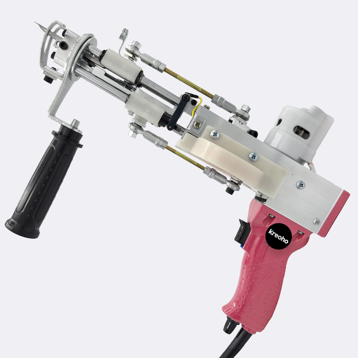 Tufting AK DUO Pro Cut & Loop Standard Pile (14mm) Kreoho® - Hot Pink