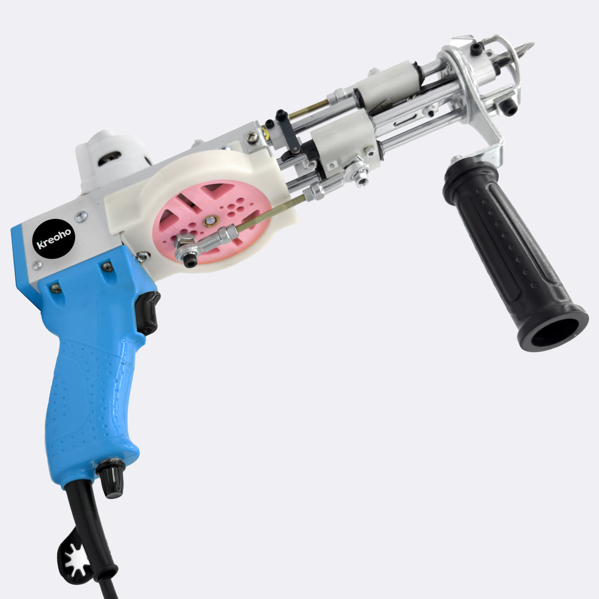 Tufting AK DUO Pro Cut & Loop Standard Pile (14mm) Kreoho® - Sky Blue