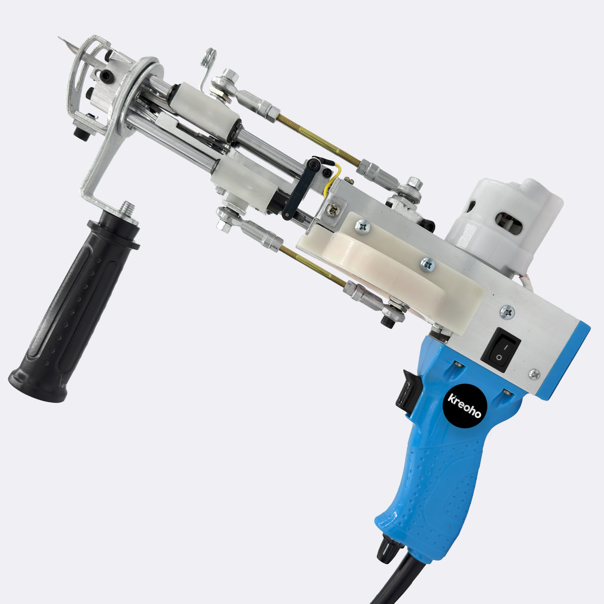 Tufting AK DUO Pro Cut & Loop Standard Pile (14mm) Kreoho® - Sky Blue