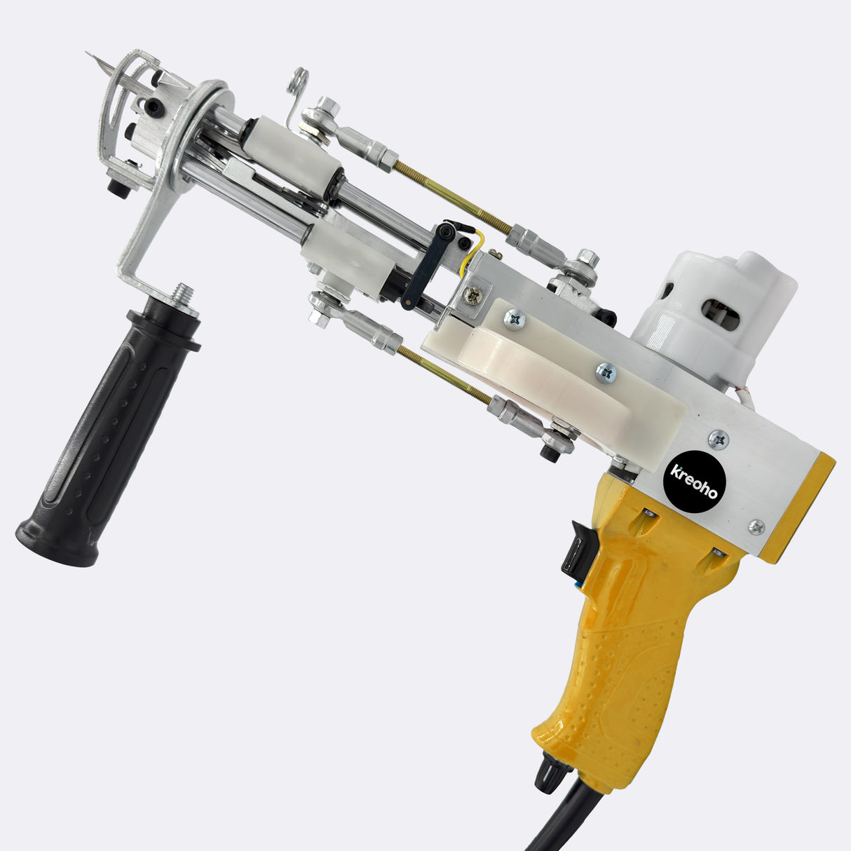 Tufting AK DUO Pro Cut & Loop Standard Pile (14mm) Kreoho® - Sun Yellow