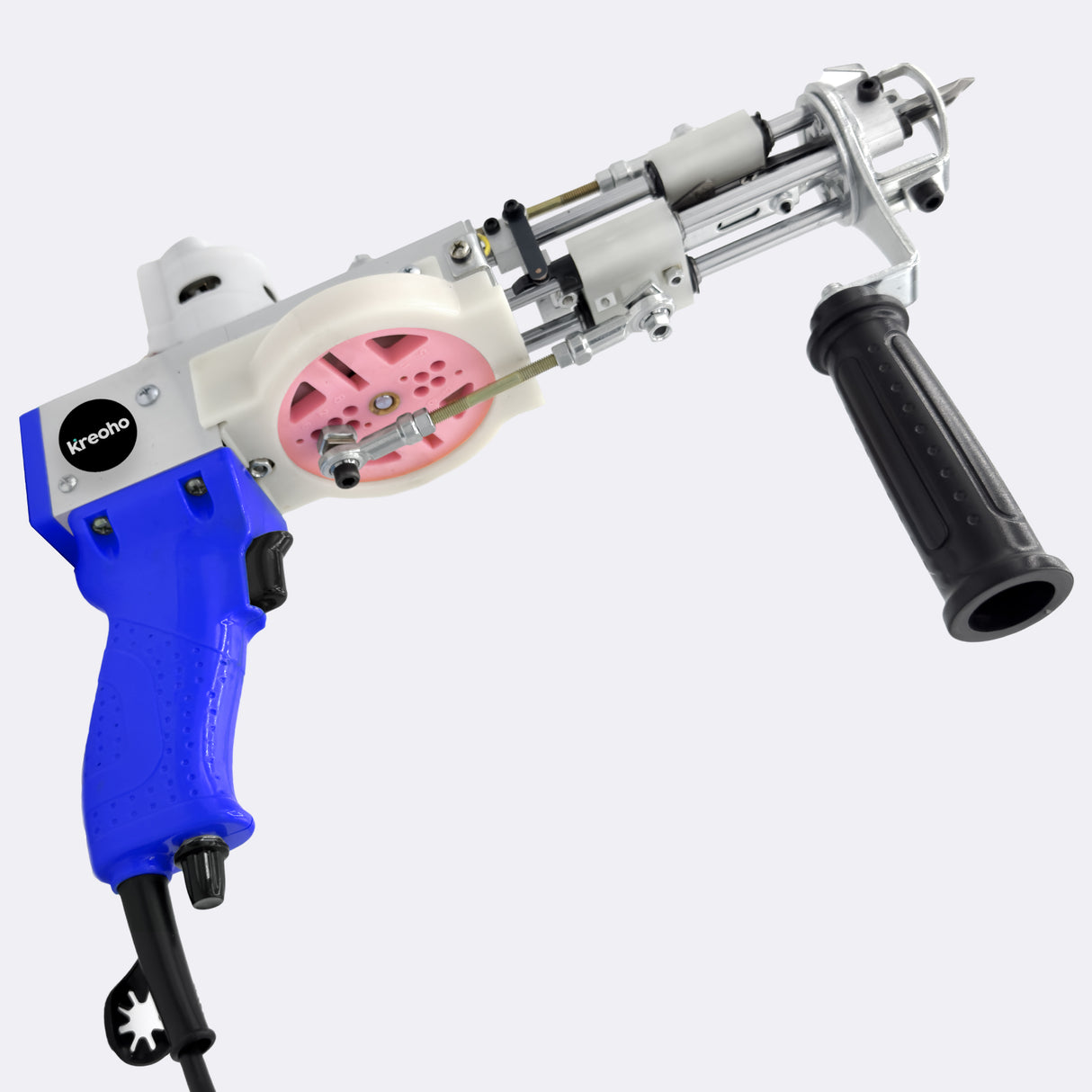 Tufting AK DUO Pro Cut & Loop Standard Pile (14mm) Kreoho® - Royal Blue