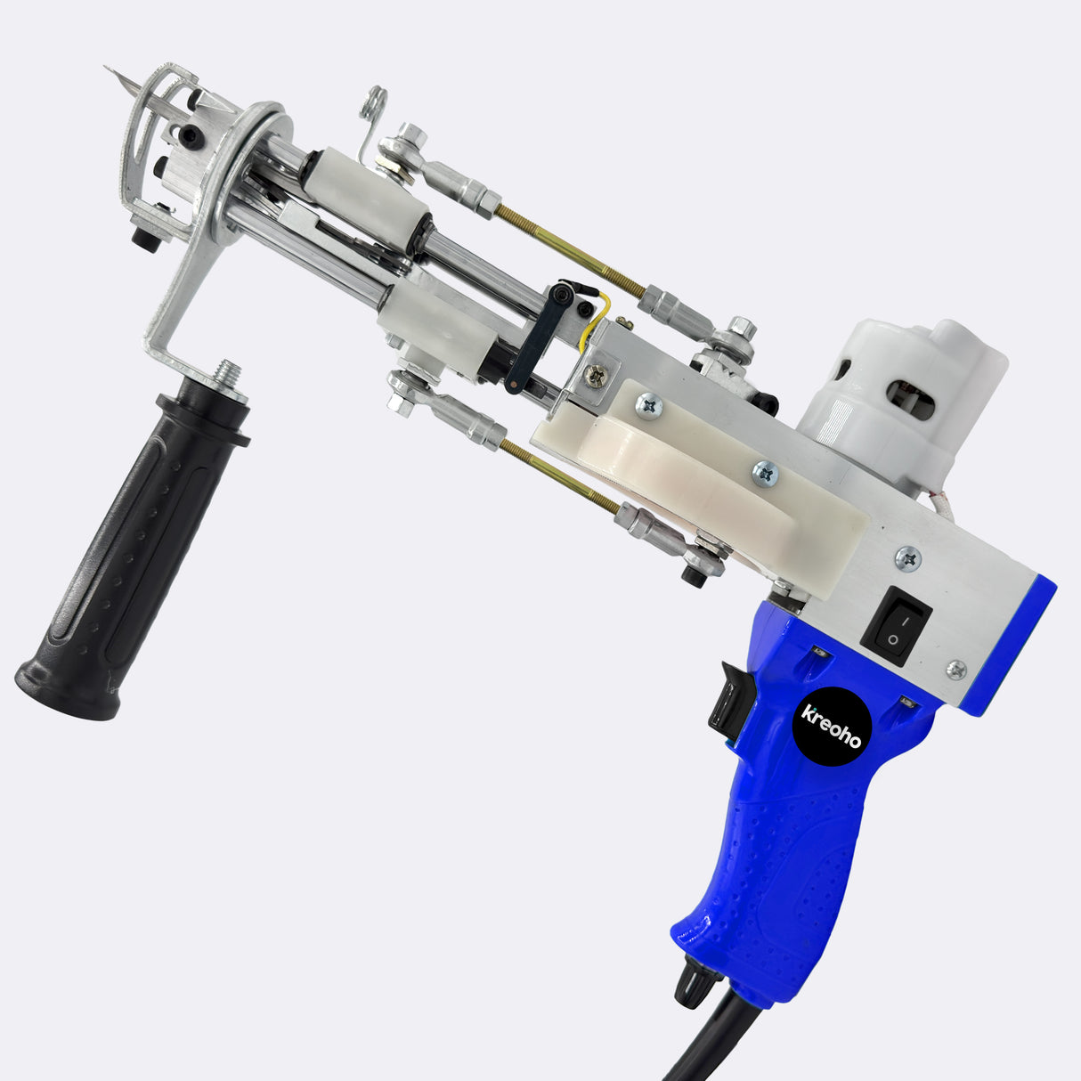 Tufting AK DUO Pro Cut & Loop Standard Pile (14mm) Kreoho® - Royal Blue