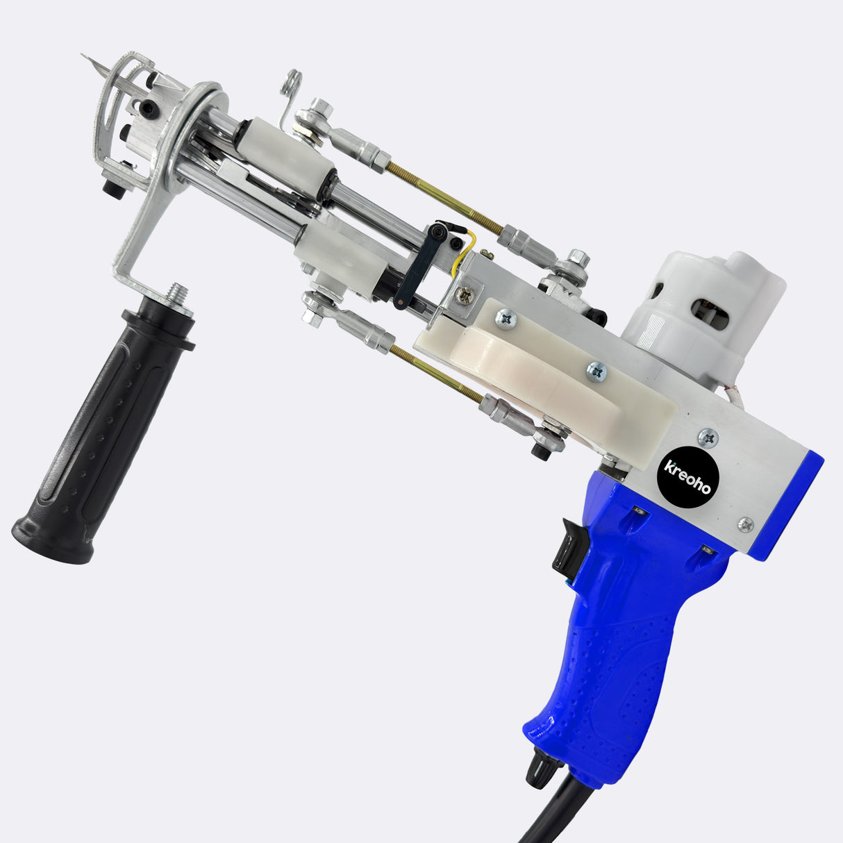 Tufting AK DUO Pro Cut & Loop Standard Pile (14mm) Kreoho® - Royal Blue