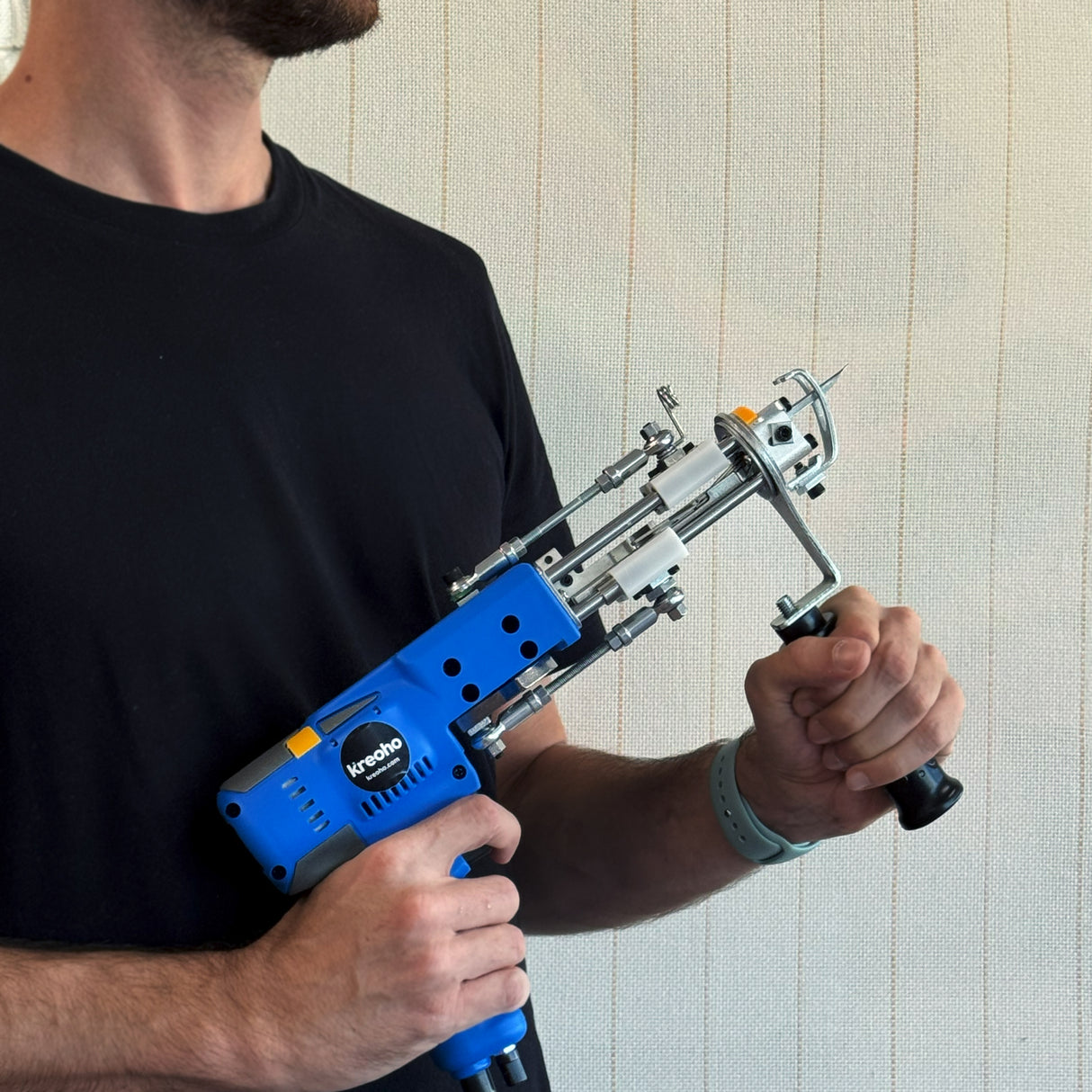 Tufting Machine AK-V CUT PILE