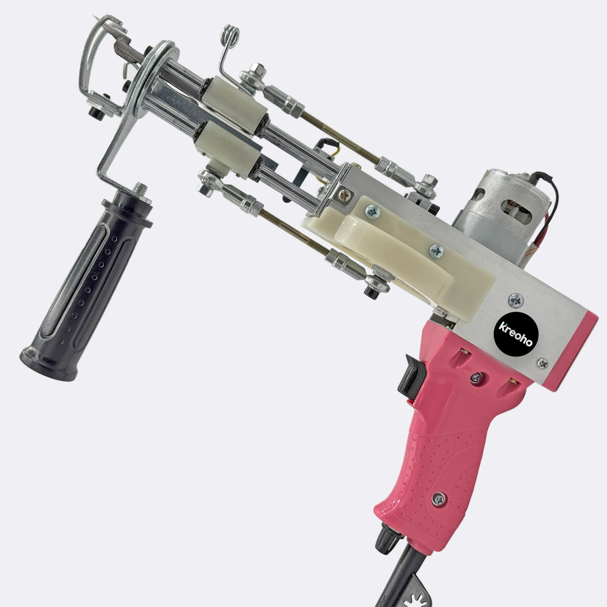 Tufting Gun Loop Pile Micro 3mm – Pink