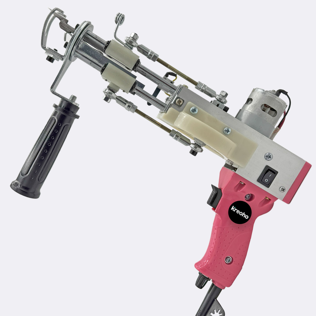 Tufting Gun Loop Pile Micro 3mm – Pink