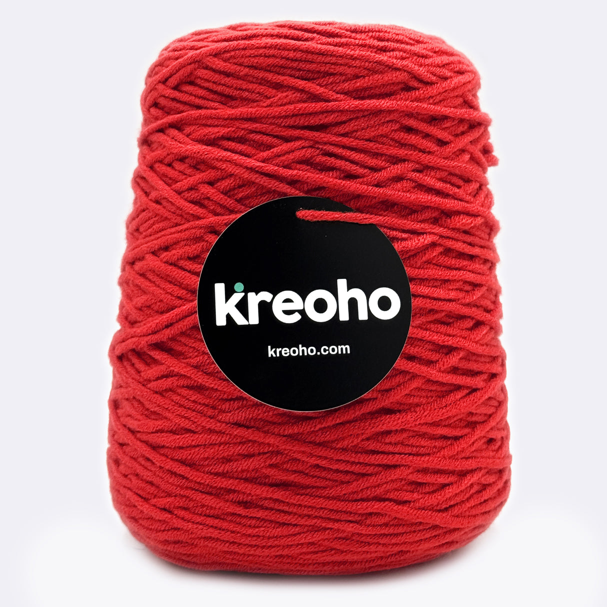 Tufting Pure Acrylic Kreoho® - Cardinal Red 400g