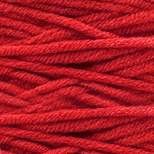 Tufting Pure Acrylic Kreoho® - Cardinal Red 400g