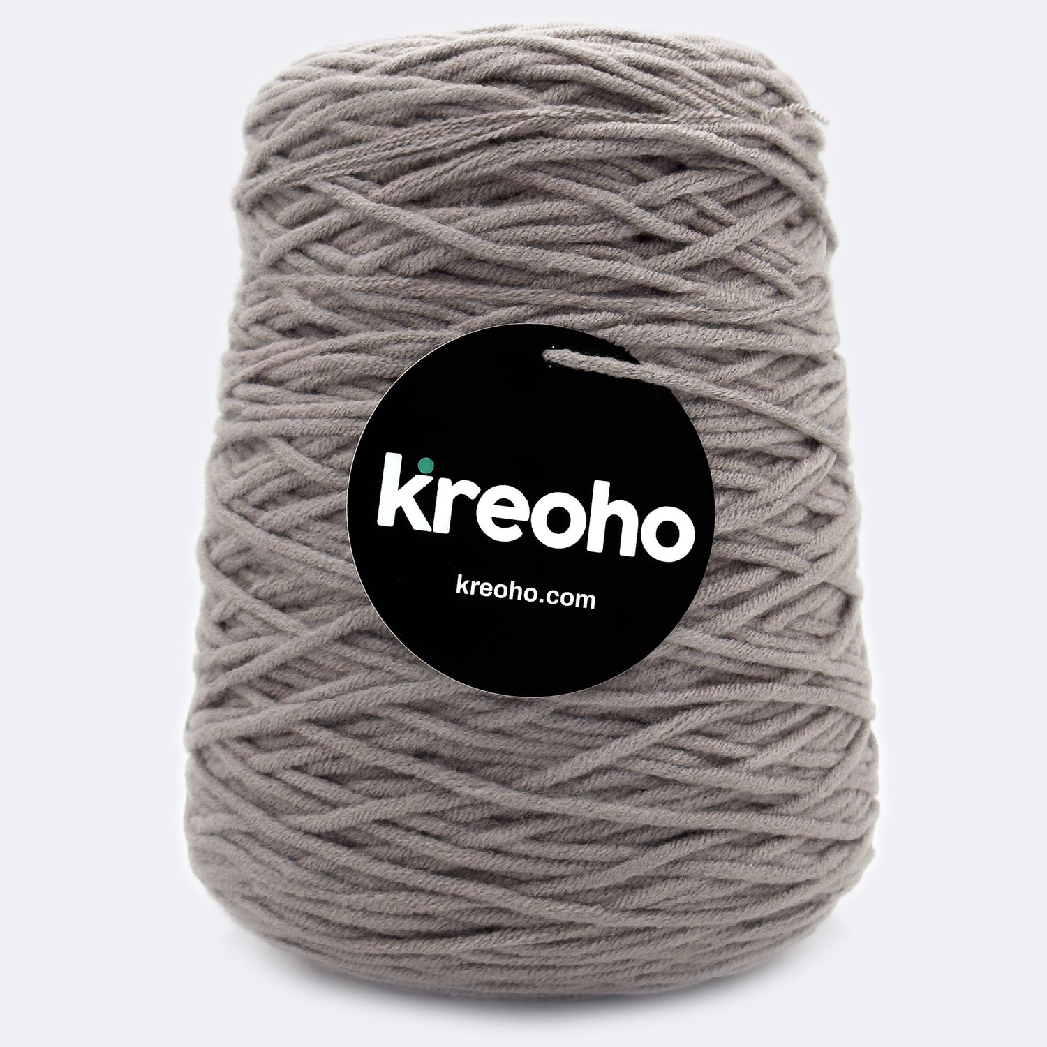 Tufting Pure Acrylic Kreoho® - Elephant Grey 400g