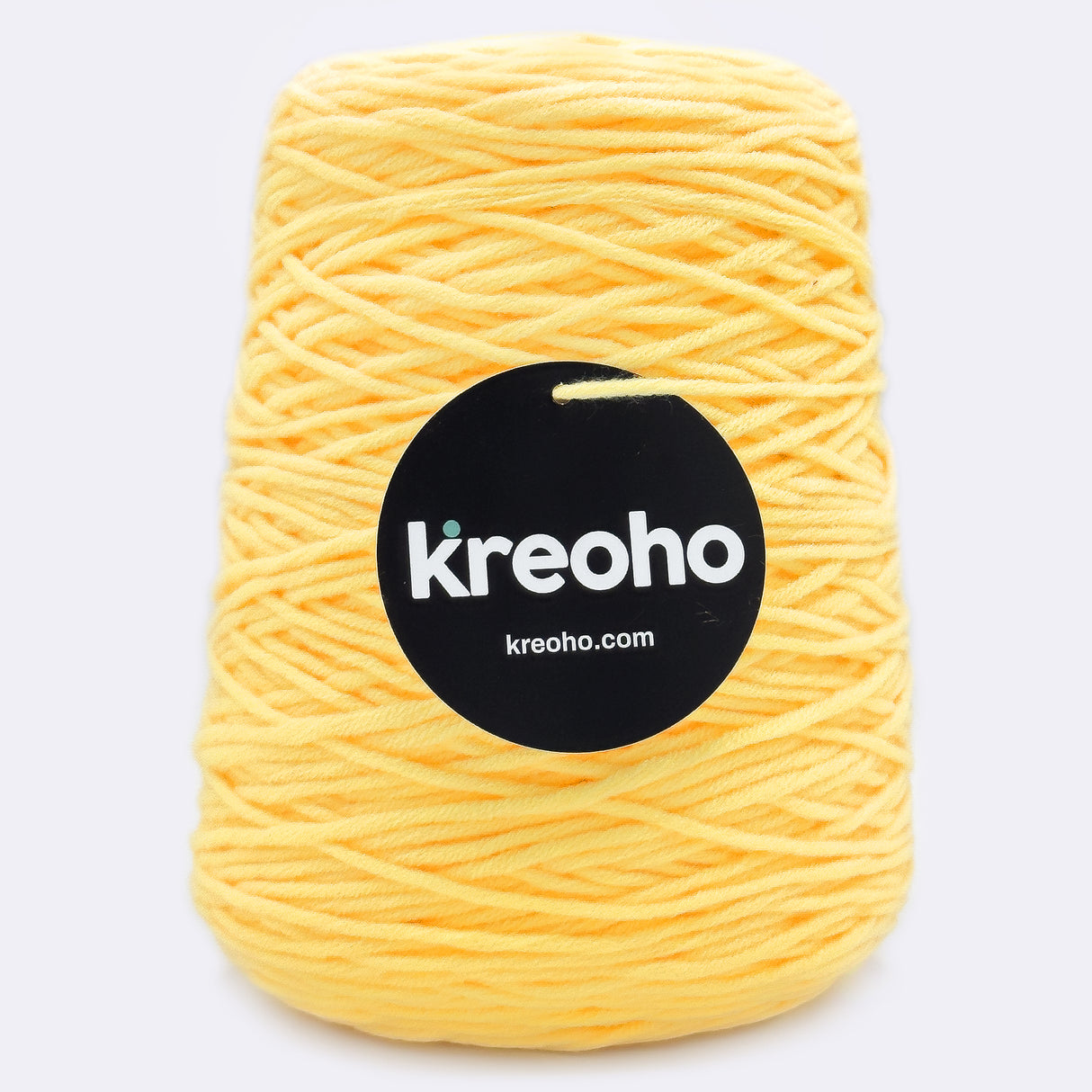 Tufting Pure Acrylic Kreoho® - Happy Yellow 400g
