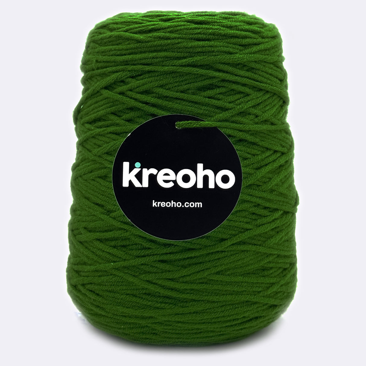 Tufting Pure Acrylic Kreoho® - Leafy Green 400g