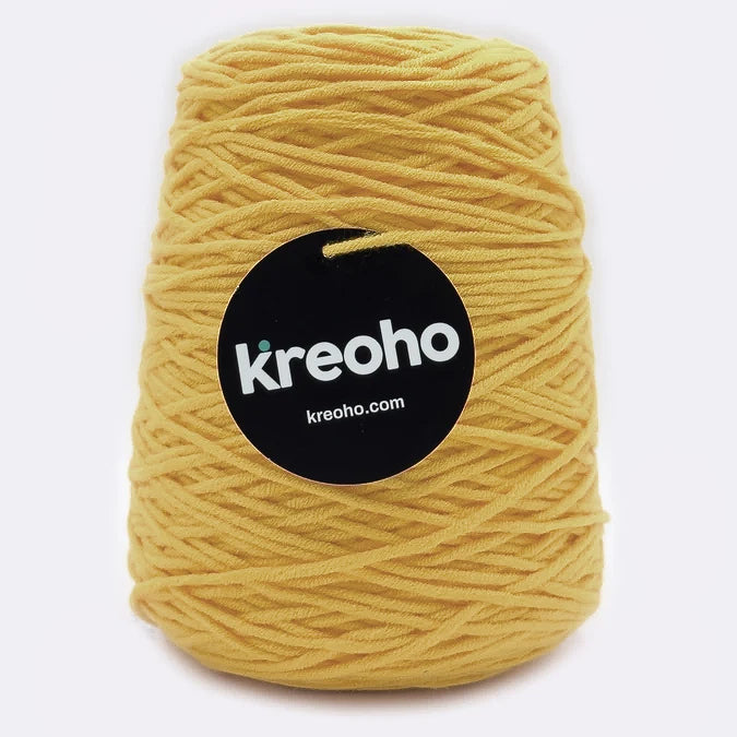 Tufting Pure Acrylic Kreoho® - Mustard Seed 400g