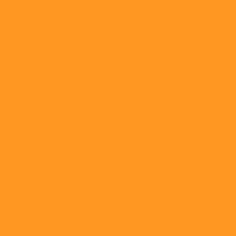 Tufting Pure Acrylic Kreoho® - Tangerine Orange 400g