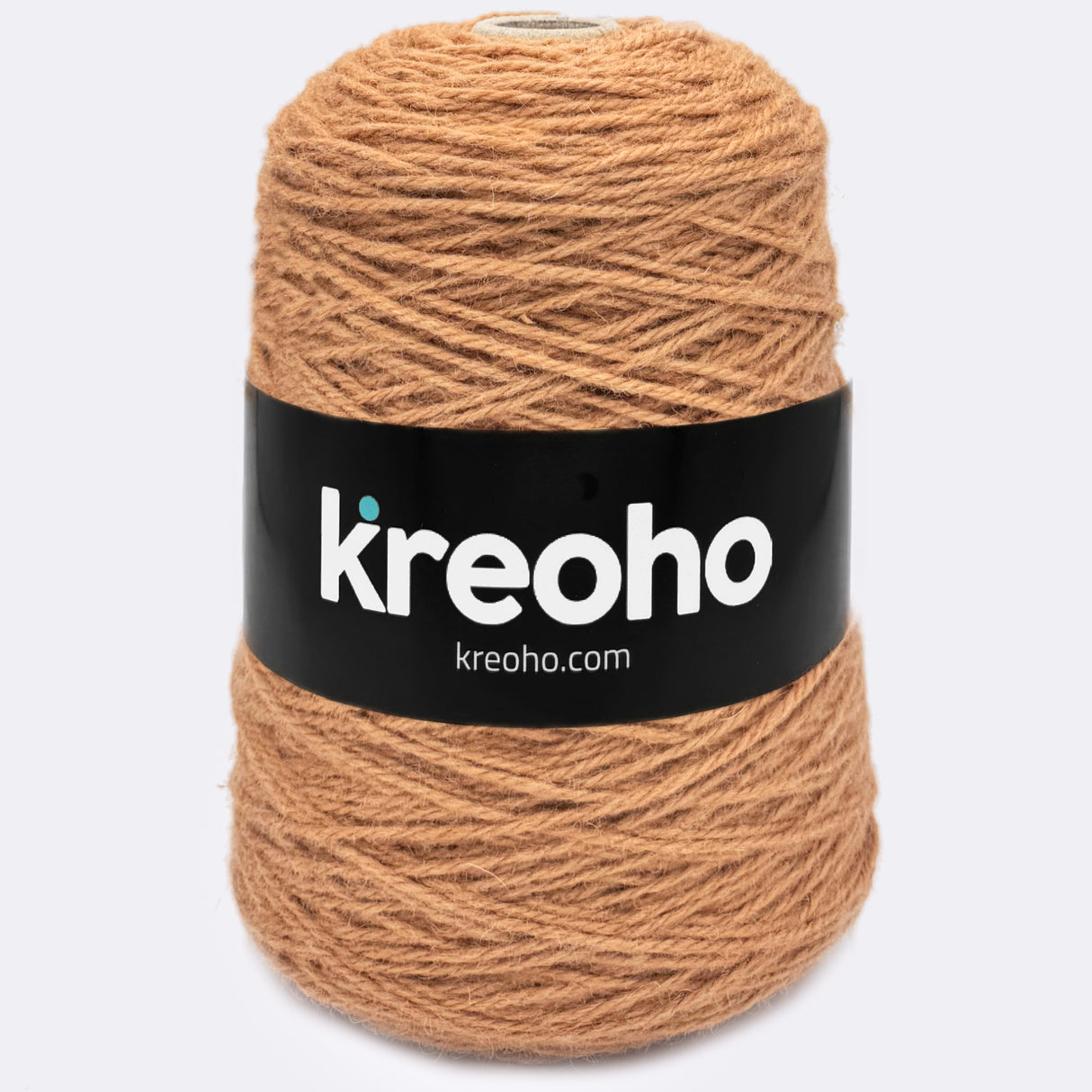 Tufting Pure Wool Kreoho® - Amber Gold 500g