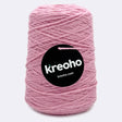 Tufting Pure Wool Kreoho® - Aurora Pink 500g