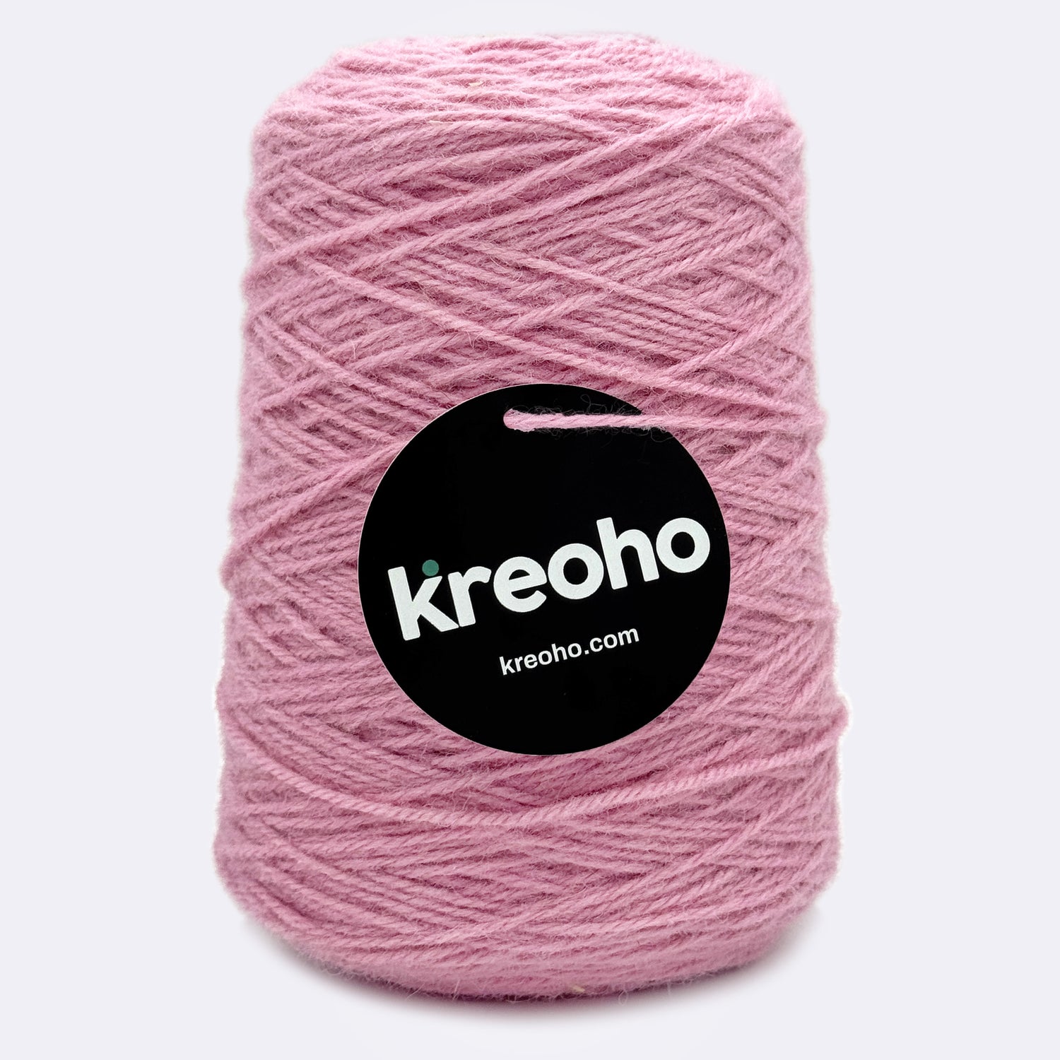 Tufting Pure Wool Kreoho® - Aurora Pink 500g