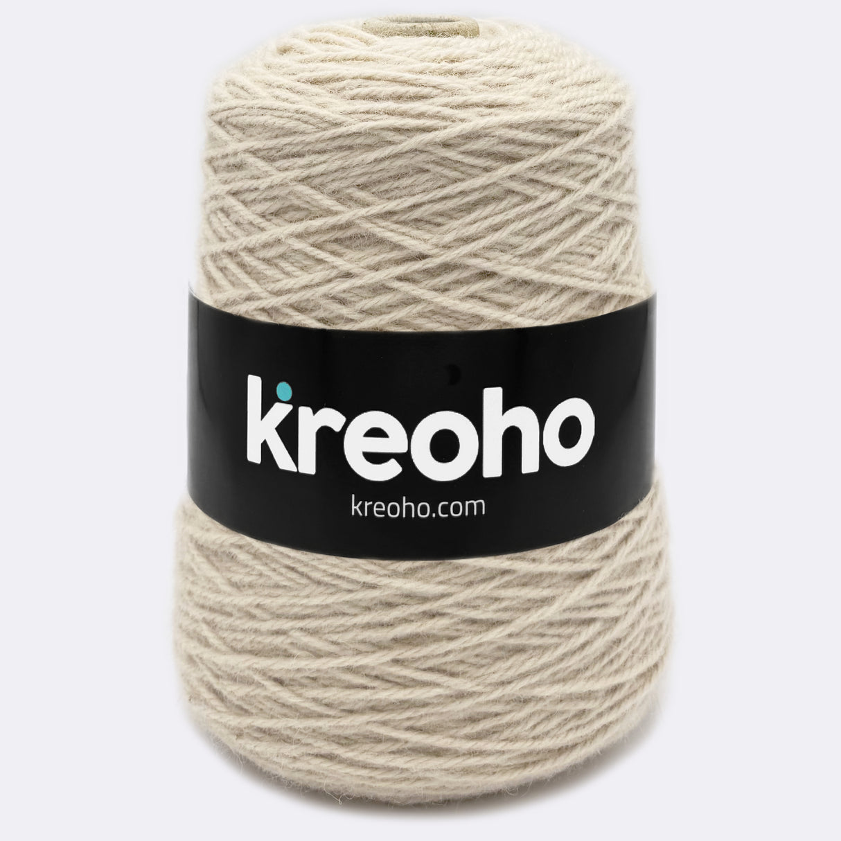 Tufting Pure Wool Kreoho® - Beige Taupe 500g