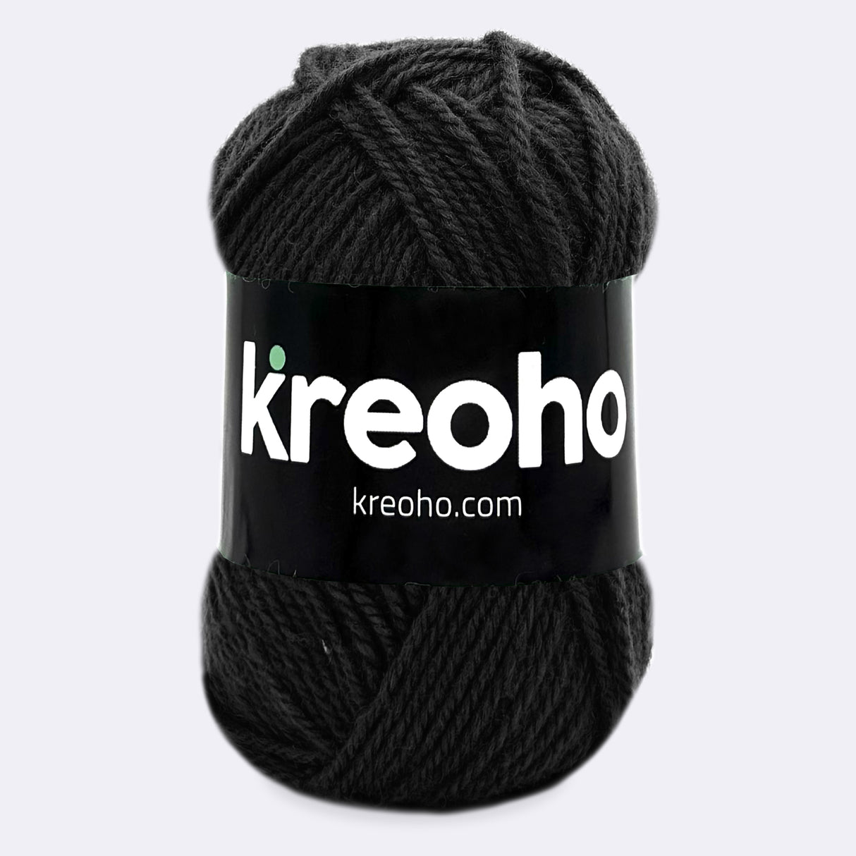 Origin New Zealand Wool Kreoho® - Black 100g