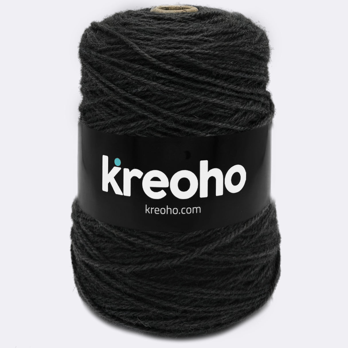 Tufting Pure Wool Kreoho® - Black 500g