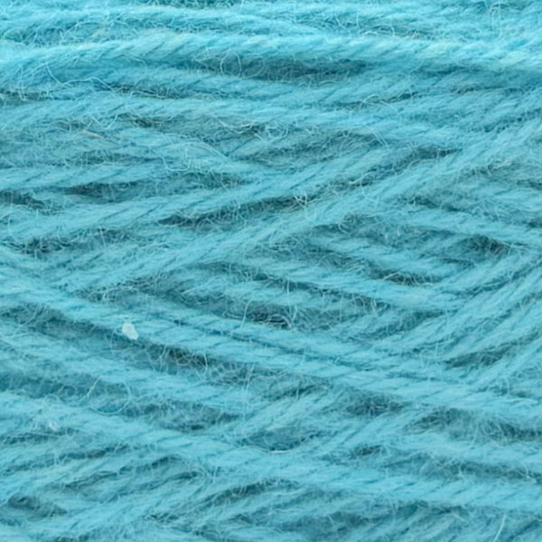 Tufting Pure Wool Kreoho® - Blue Curacao 500g