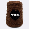 Tufting Pure Wool Kreoho® - Brown Out 500g