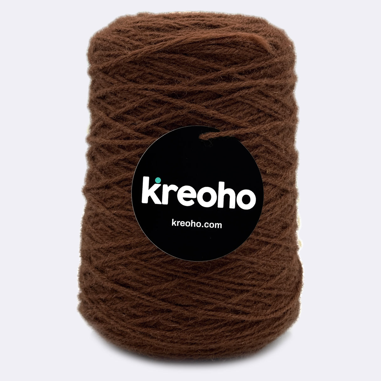 Tufting Pure Wool Kreoho® - Brown Out 500g