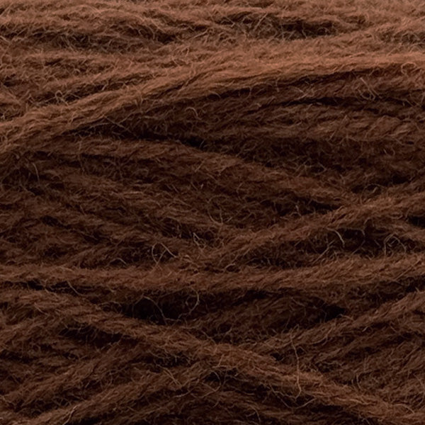 Tufting Pure Wool Kreoho® - Brown Out 500g