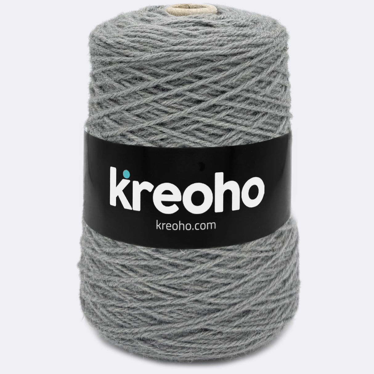 Tufting Pure Wool Kreoho® - Charcoal Gray 500g