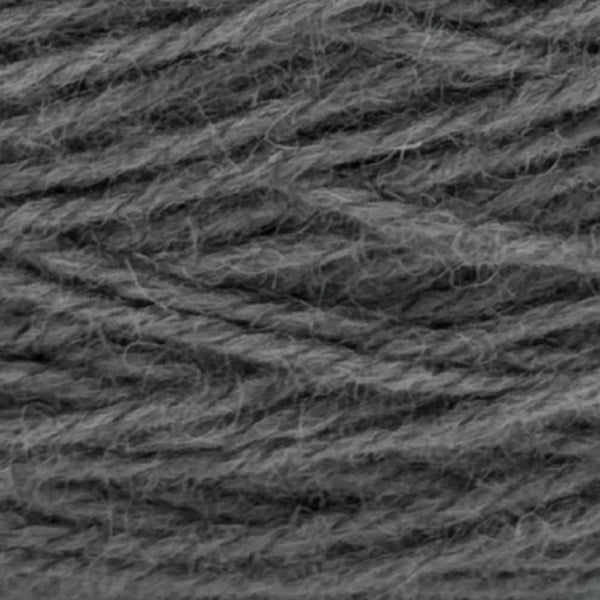 Tufting Pure Wool Kreoho® - Charcoal Gray 500g