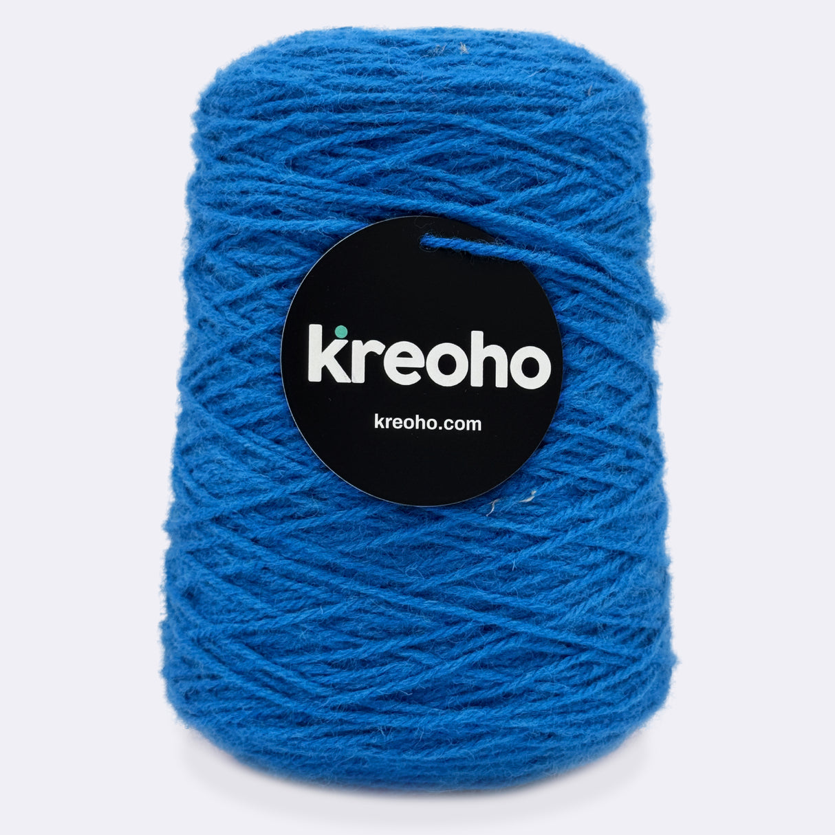 Tufting Pure Wool Kreoho® - Cobalt Blue 500g