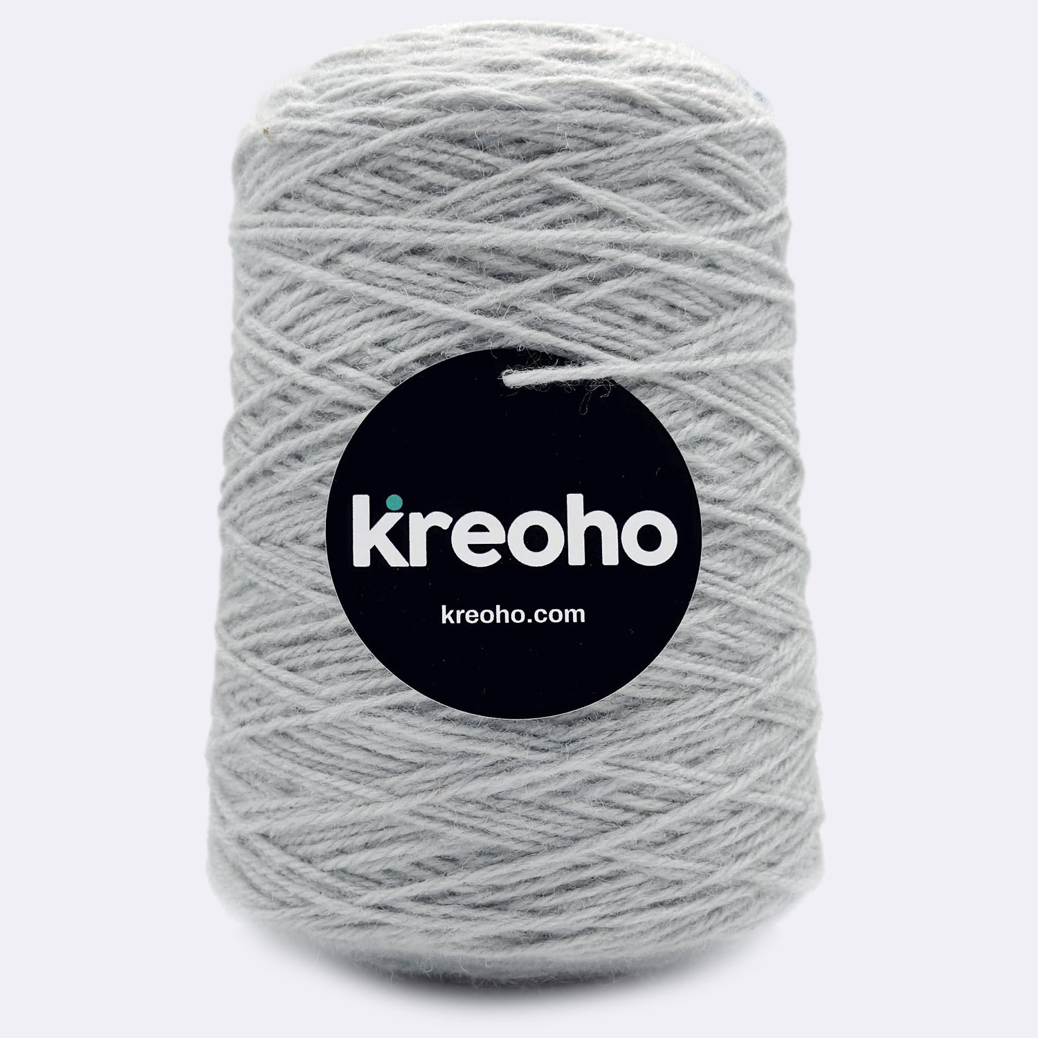 Tufting Pure Wool Kreoho® - Cool Gray 500g