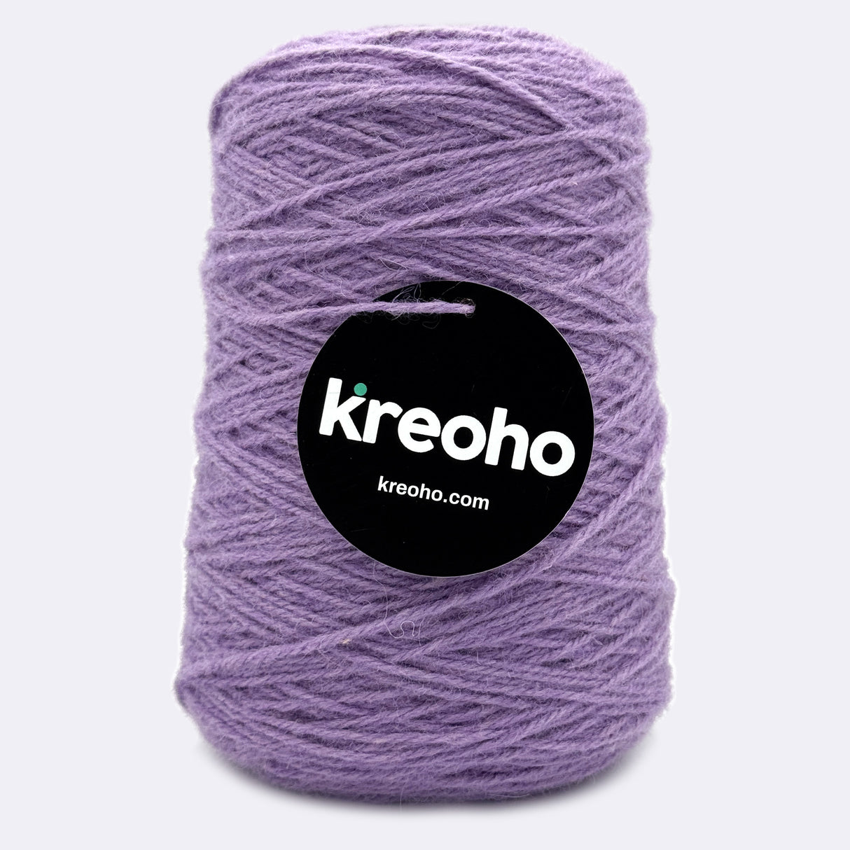 Tufting Pure Wool Kreoho® - Dahlia Purple 500g