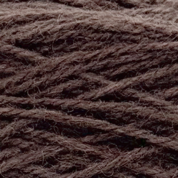 Tufting Pure Wool Kreoho® - Dark Brown 500g